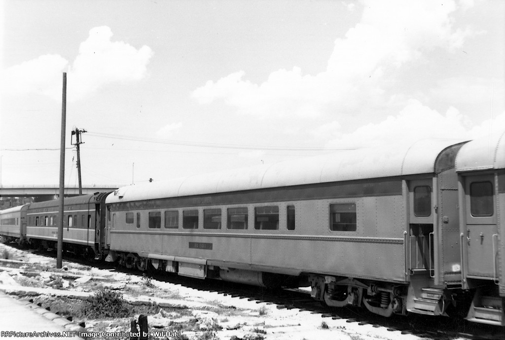 Autoliner Coach 501 "Big Eight"